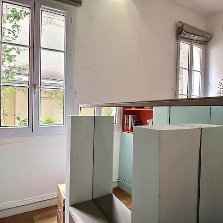 Relais Ferronnerie Apartamento