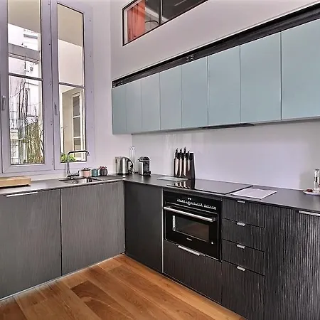 Relais Ferronnerie Apartamento *
