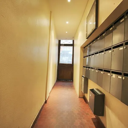 Relais Ferronnerie * París