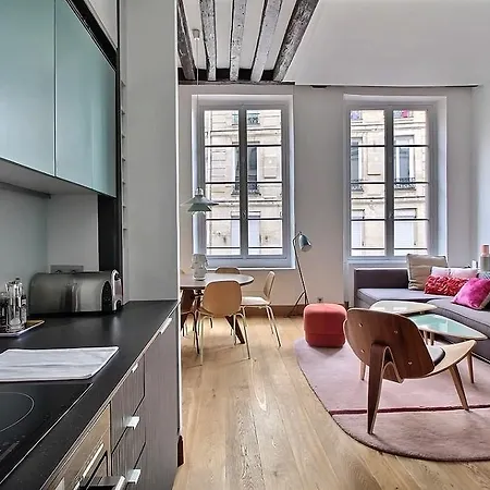 Relais Ferronnerie Apartamento *