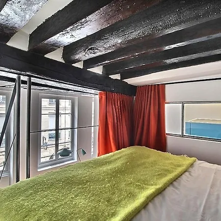 Apartamento Relais Ferronnerie *