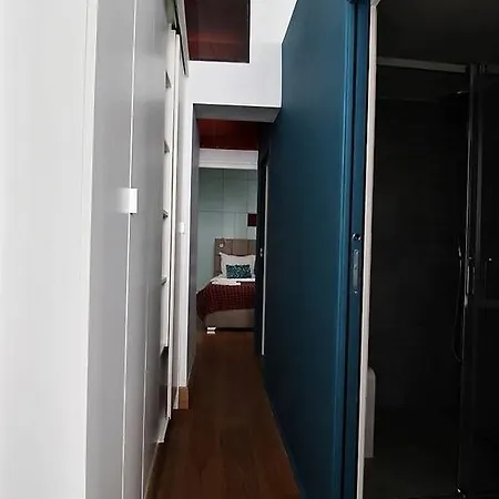 Apartamento Relais Ferronnerie París